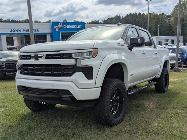 new 2025 Chevrolet Silverado 1500 car, priced at $75,134