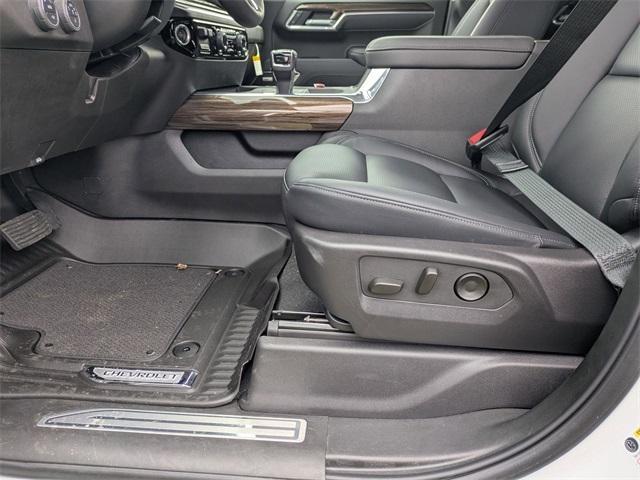 new 2025 Chevrolet Silverado 1500 car, priced at $75,134