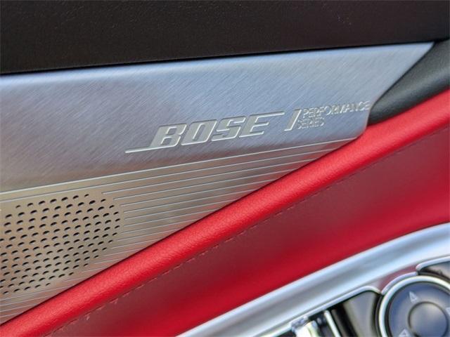 new 2026 Chevrolet Corvette car, priced at $92,430