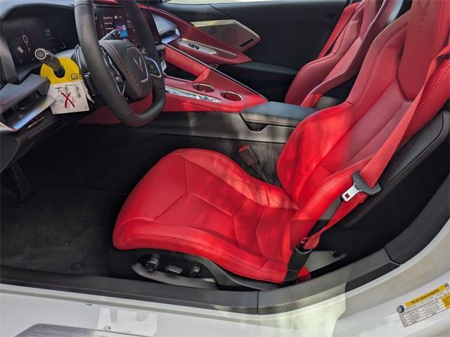 new 2026 Chevrolet Corvette car, priced at $92,430