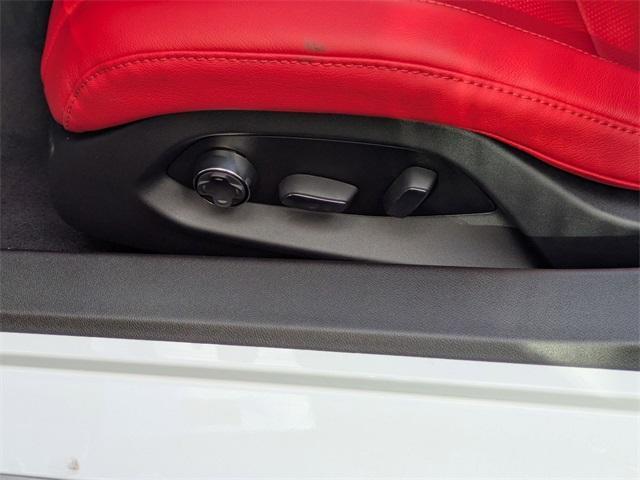 new 2026 Chevrolet Corvette car, priced at $92,430