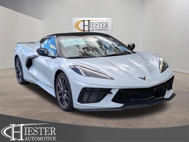 new 2026 Chevrolet Corvette car, priced at $92,430