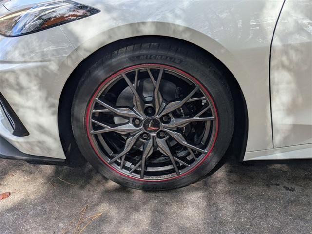 new 2026 Chevrolet Corvette car, priced at $92,430