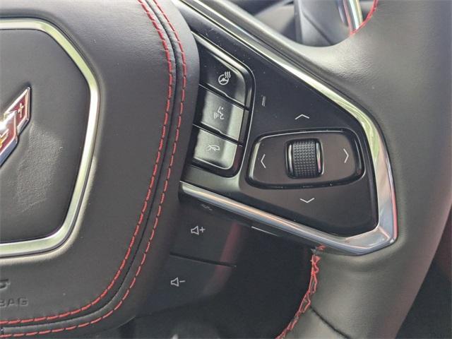 new 2026 Chevrolet Corvette car, priced at $92,430