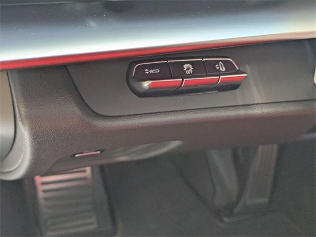 new 2026 Chevrolet Corvette car, priced at $92,430