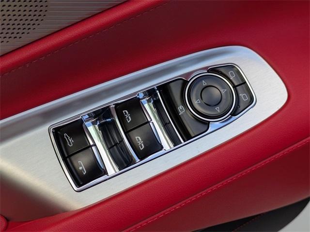 new 2026 Chevrolet Corvette car, priced at $92,430