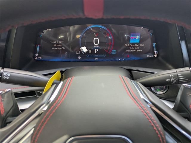 new 2026 Chevrolet Corvette car, priced at $92,430