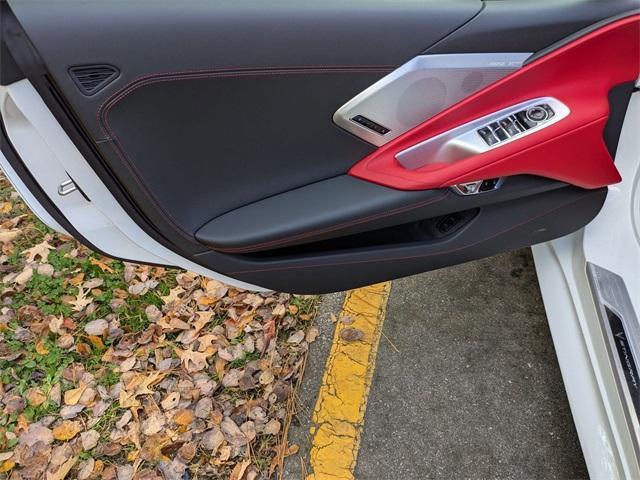 new 2026 Chevrolet Corvette car, priced at $92,430