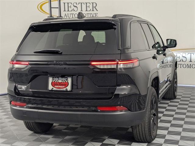 used 2025 Jeep Grand Cherokee car, priced at $37,722