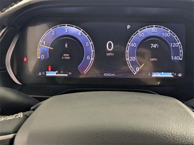 used 2025 Jeep Grand Cherokee car, priced at $37,722