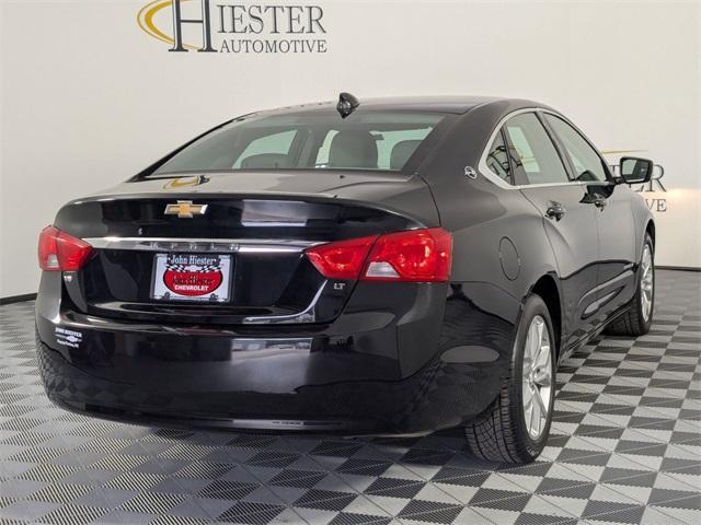 used 2019 Chevrolet Impala car, priced at $11,893