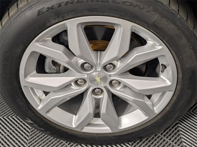 used 2019 Chevrolet Impala car, priced at $11,893