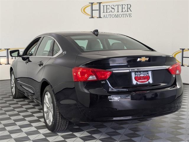 used 2019 Chevrolet Impala car, priced at $11,893