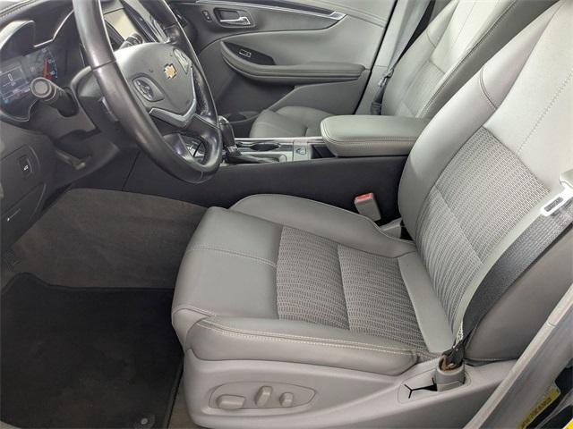 used 2019 Chevrolet Impala car, priced at $11,893