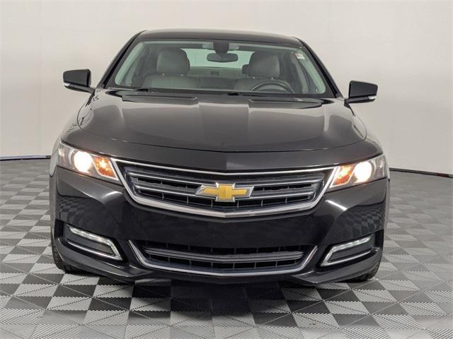 used 2019 Chevrolet Impala car, priced at $11,893