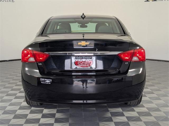 used 2019 Chevrolet Impala car, priced at $11,893