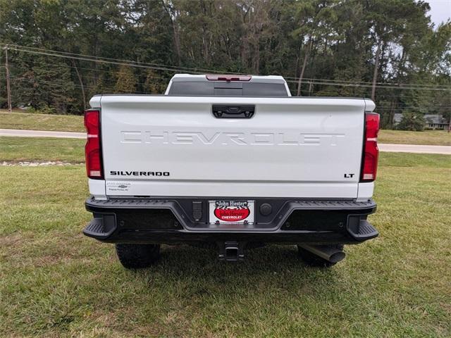 new 2026 Chevrolet Silverado 2500 car, priced at $63,519