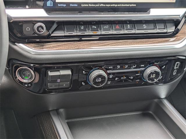 new 2026 Chevrolet Silverado 2500 car, priced at $63,519