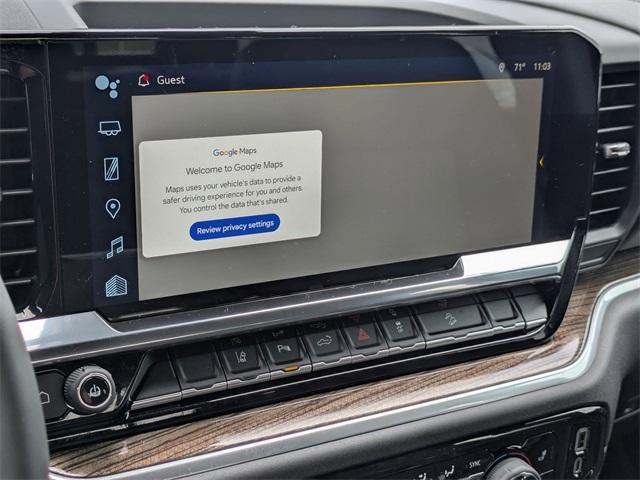 new 2026 Chevrolet Silverado 2500 car, priced at $63,519