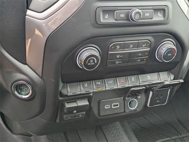 new 2026 Chevrolet Silverado 2500 car, priced at $56,465