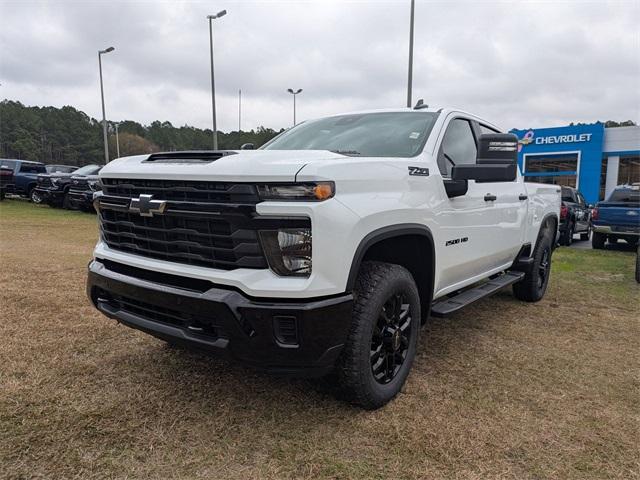 new 2026 Chevrolet Silverado 2500 car, priced at $56,465