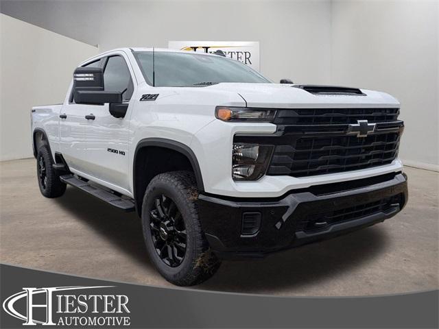 new 2026 Chevrolet Silverado 2500 car, priced at $56,465