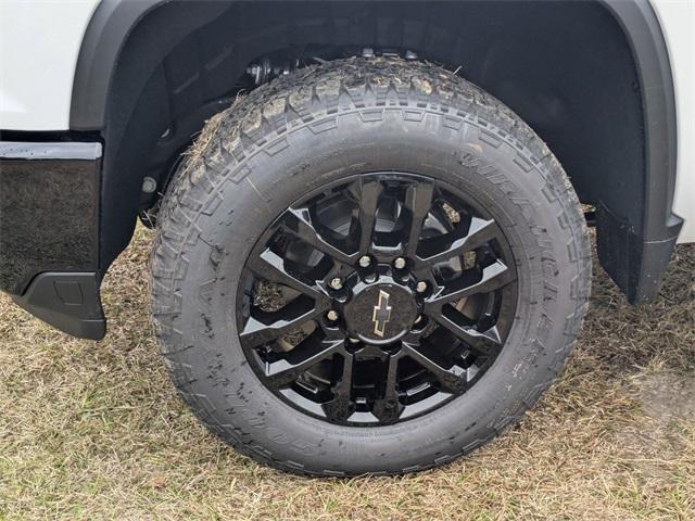 new 2026 Chevrolet Silverado 2500 car, priced at $56,465