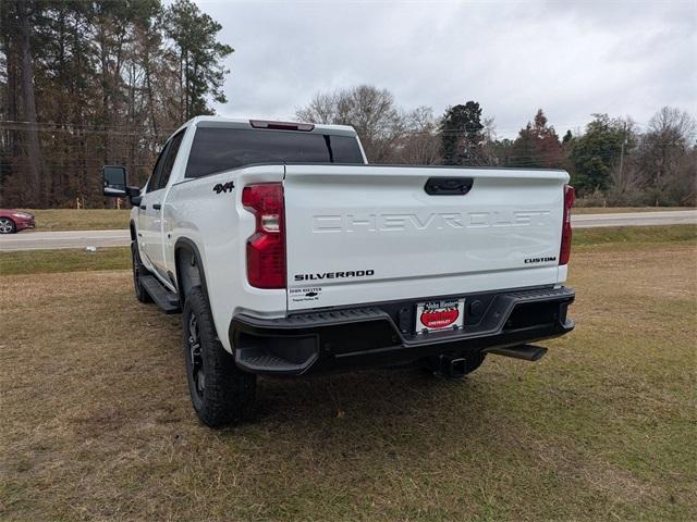 new 2026 Chevrolet Silverado 2500 car, priced at $56,465