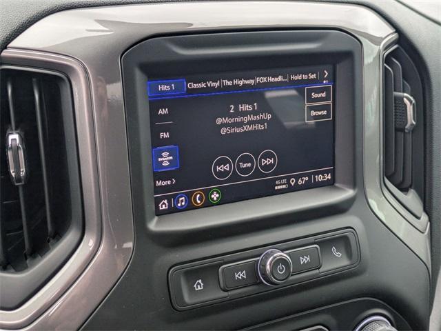 new 2026 Chevrolet Silverado 2500 car, priced at $56,465