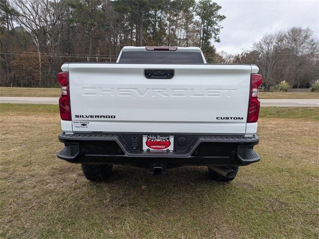new 2026 Chevrolet Silverado 2500 car, priced at $56,465