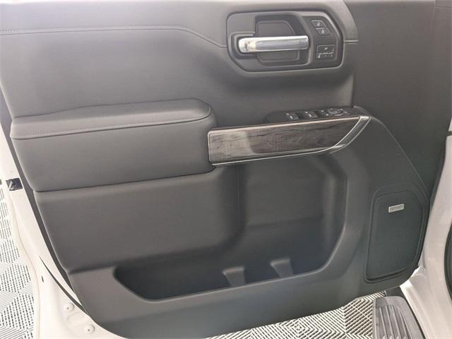 used 2021 Chevrolet Silverado 1500 car, priced at $38,037