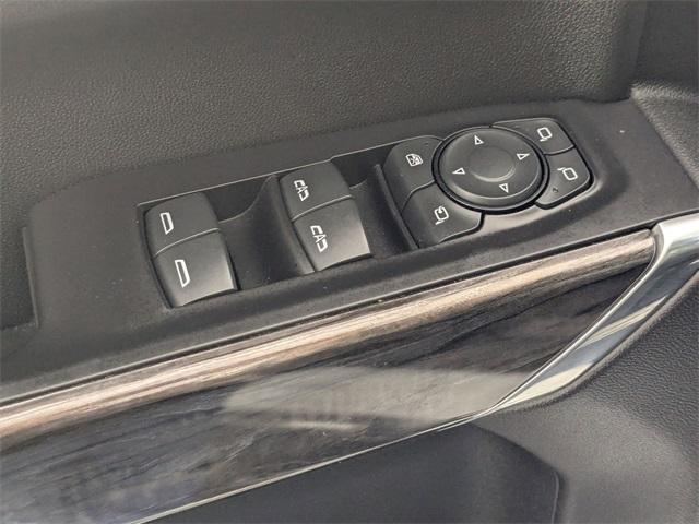 used 2021 Chevrolet Silverado 1500 car, priced at $38,037