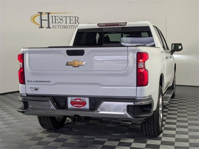 used 2021 Chevrolet Silverado 1500 car, priced at $38,037