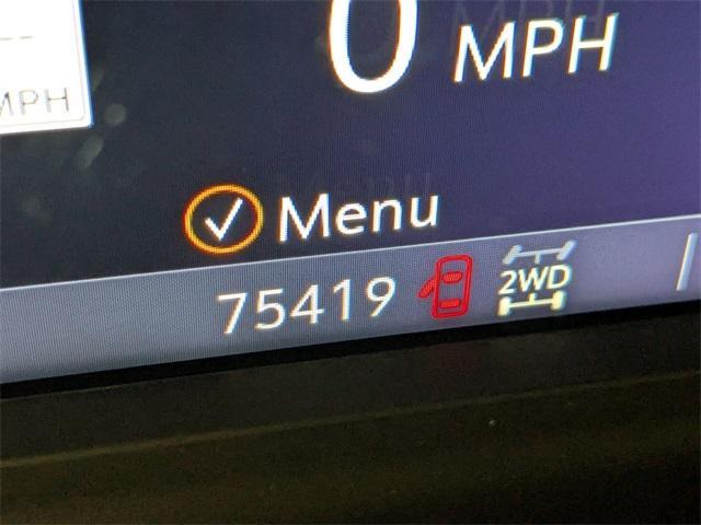 used 2021 Chevrolet Silverado 1500 car, priced at $38,037