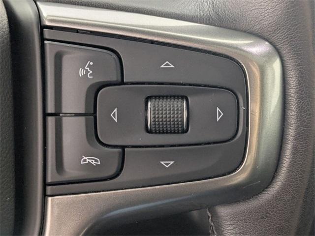 used 2021 Chevrolet Silverado 1500 car, priced at $38,037