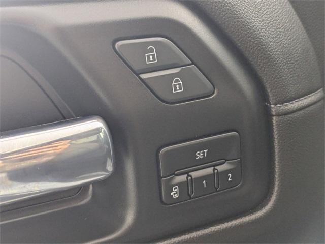 used 2021 Chevrolet Silverado 1500 car, priced at $38,037