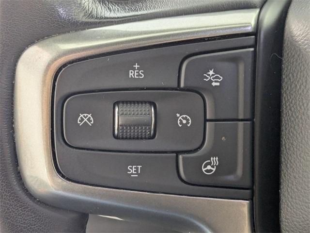 used 2021 Chevrolet Silverado 1500 car, priced at $38,037