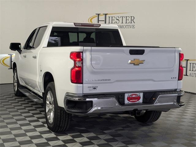 used 2021 Chevrolet Silverado 1500 car, priced at $38,037