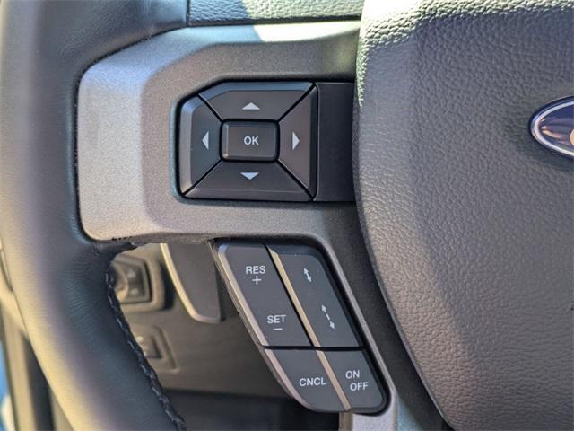 used 2020 Ford F-150 car, priced at $52,990