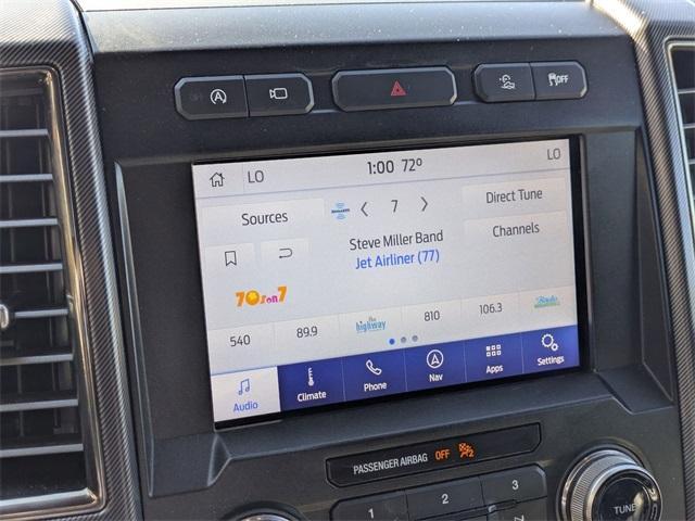 used 2020 Ford F-150 car, priced at $52,990