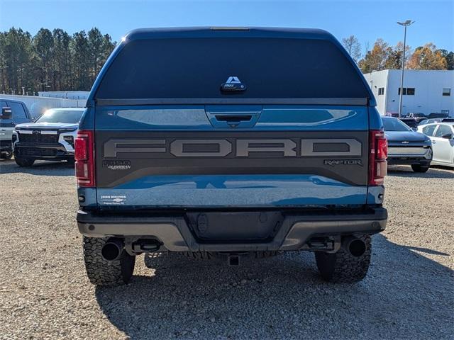 used 2020 Ford F-150 car, priced at $52,990