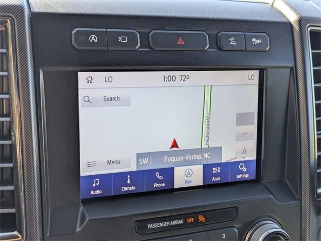 used 2020 Ford F-150 car, priced at $52,990