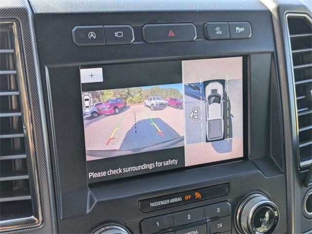 used 2020 Ford F-150 car, priced at $52,990