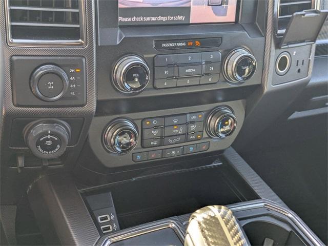 used 2020 Ford F-150 car, priced at $52,990