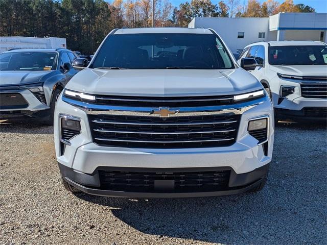 new 2026 Chevrolet Traverse car, priced at $45,420