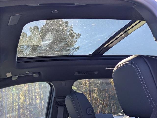 new 2026 Chevrolet Traverse car, priced at $45,420