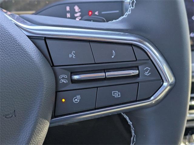 new 2026 Chevrolet Traverse car, priced at $45,420