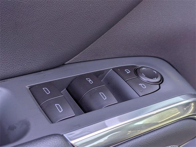 new 2026 Chevrolet Traverse car, priced at $45,420