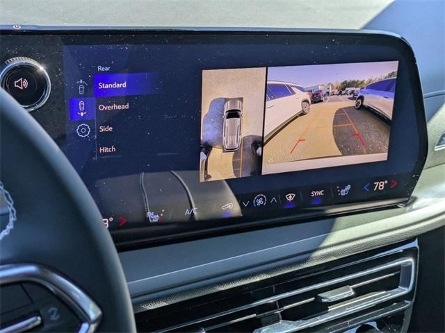 new 2026 Chevrolet Traverse car, priced at $45,420