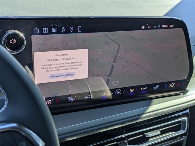 new 2026 Chevrolet Traverse car, priced at $45,420